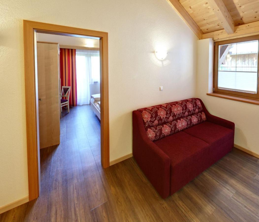 Appartements Am Burgsee Ladis Bagian luar foto