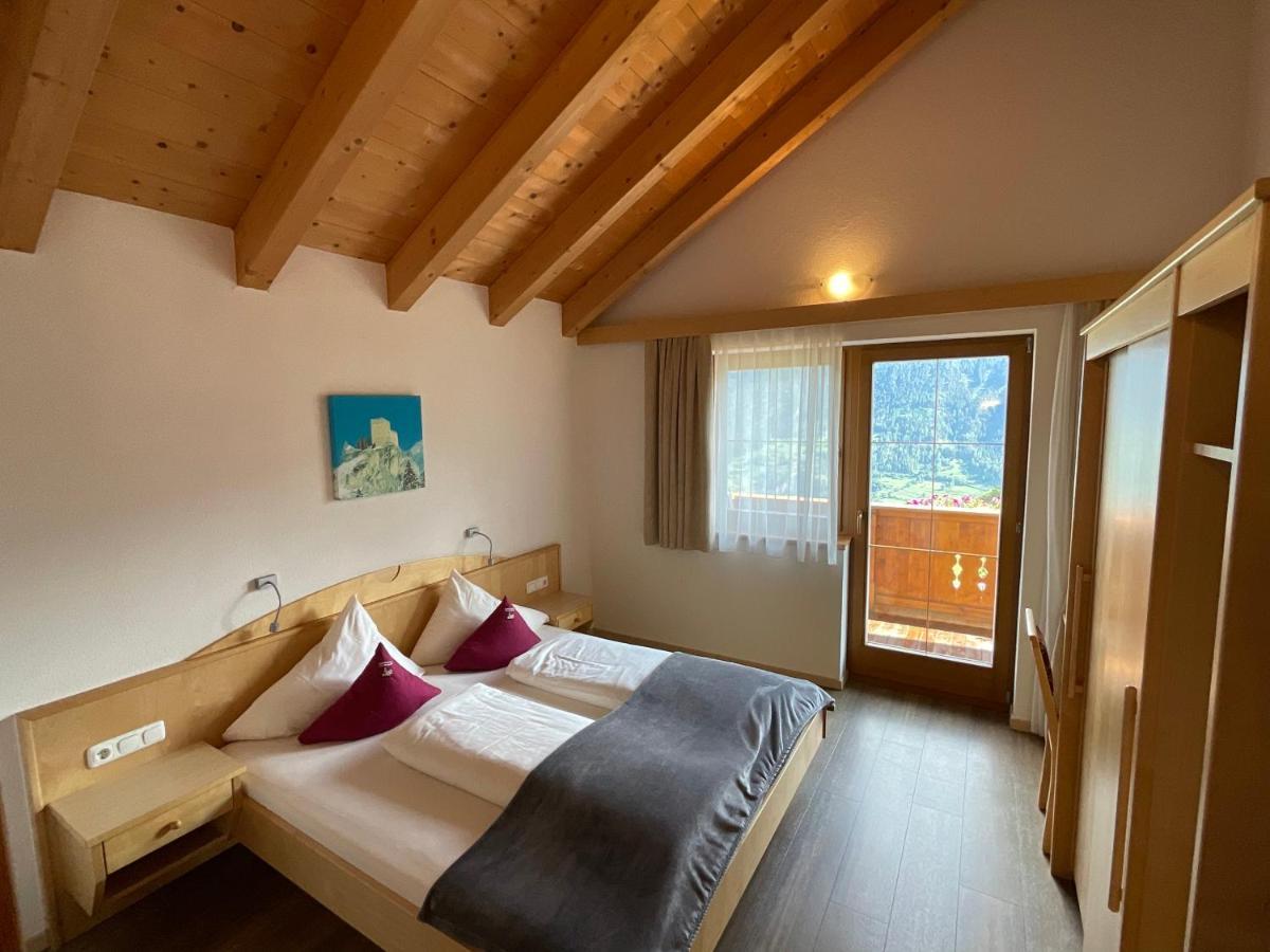 Appartements Am Burgsee Ladis Bagian luar foto