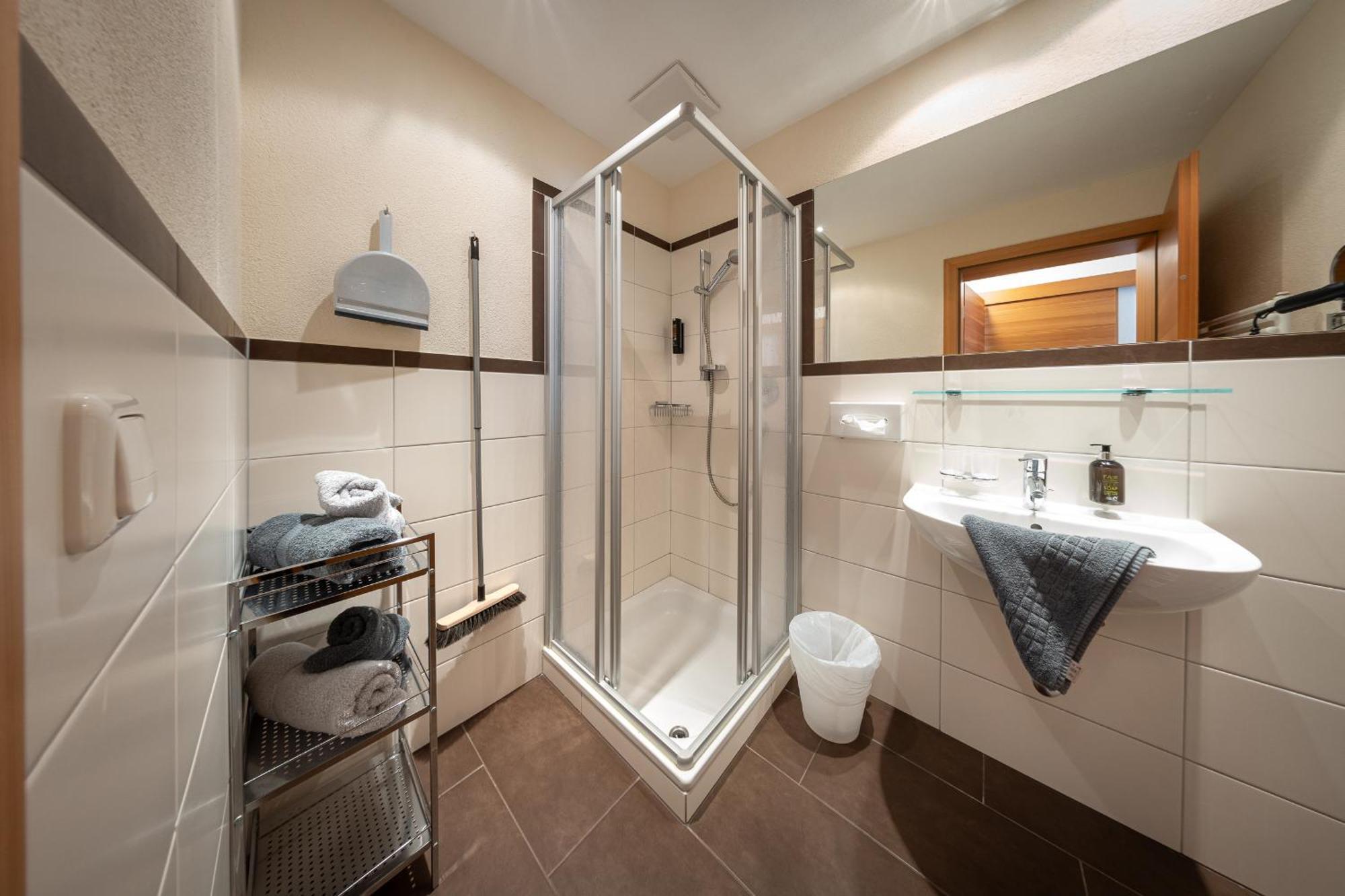 Appartements Am Burgsee Ladis Bagian luar foto