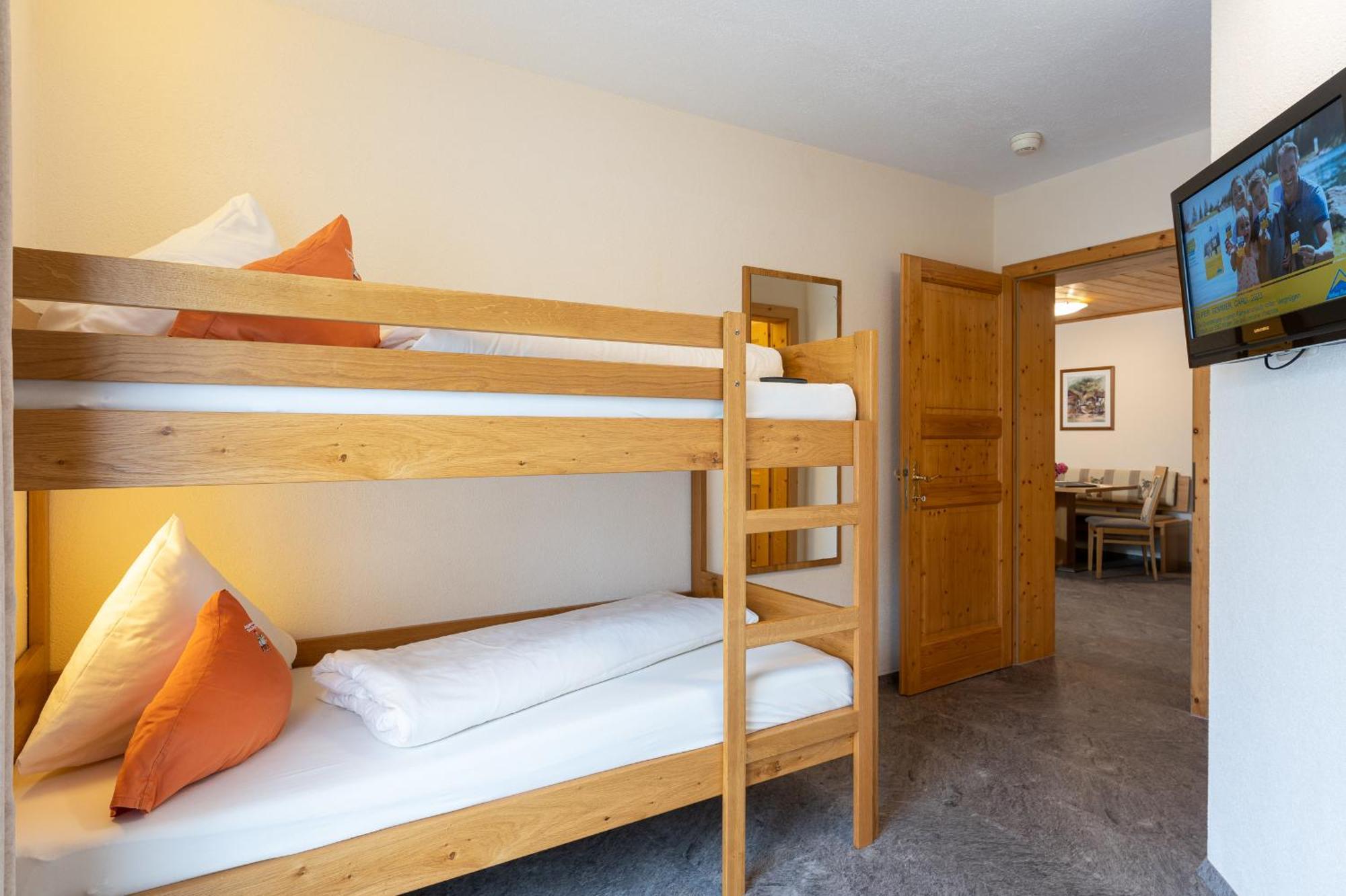 Appartements Am Burgsee Ladis Bagian luar foto