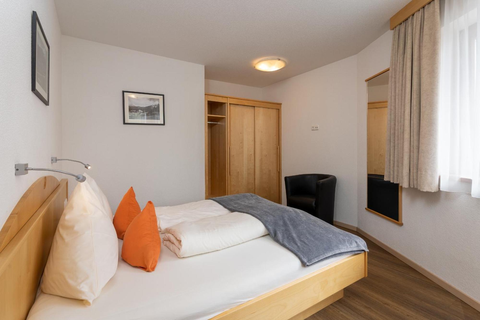 Appartements Am Burgsee Ladis Bagian luar foto