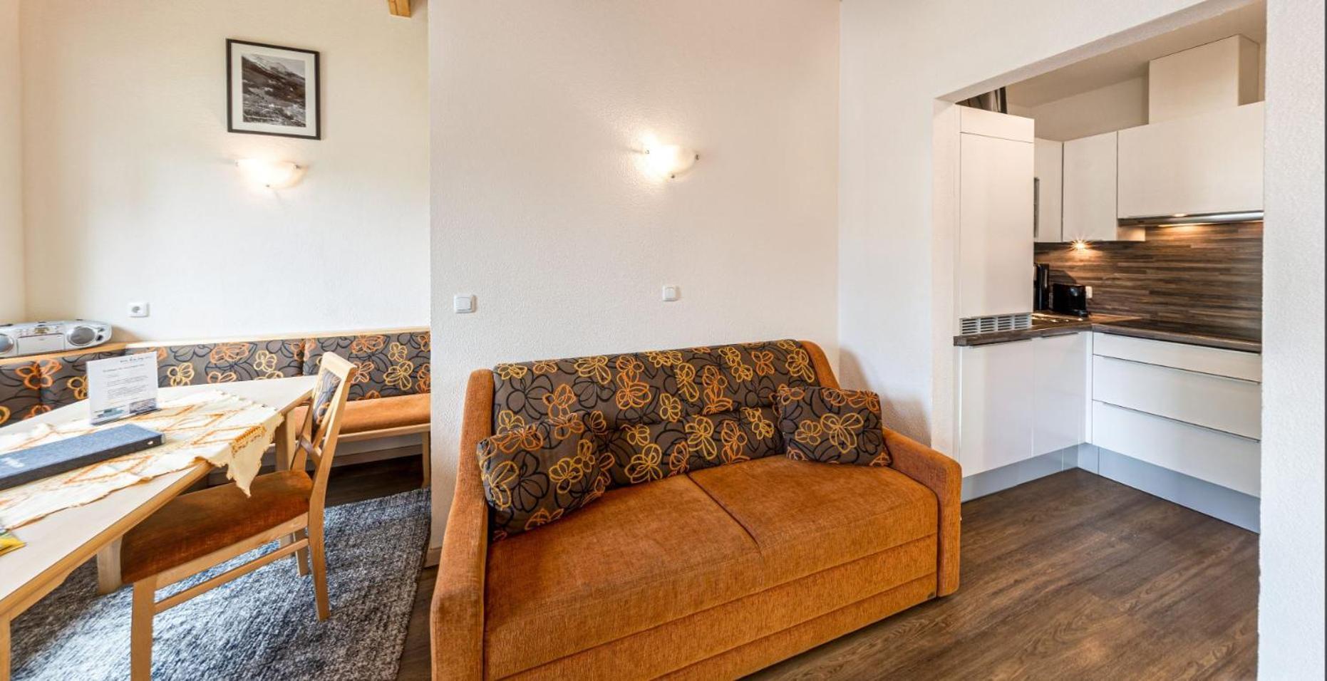 Appartements Am Burgsee Ladis Bagian luar foto