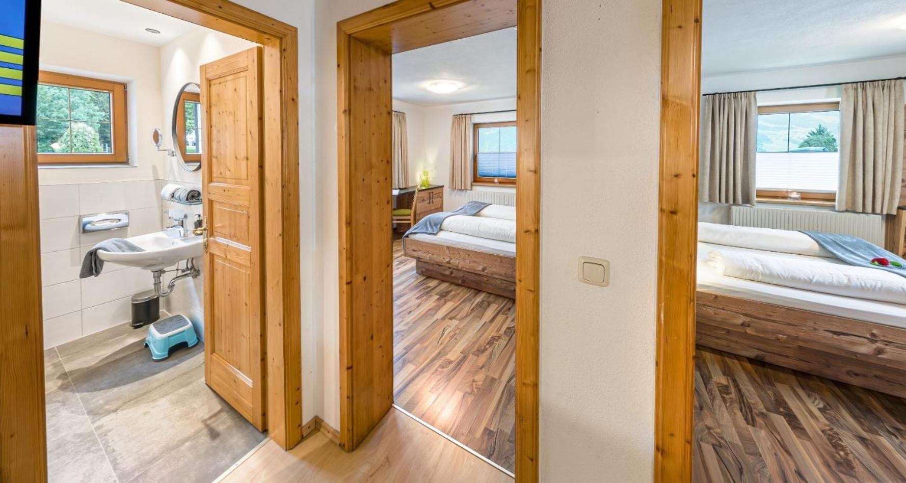 Appartements Am Burgsee Ladis Bagian luar foto